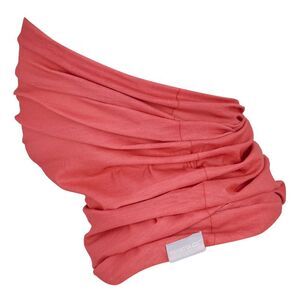 Regatta Great Outdoors Adults Unisex Multitube Scarf / Neckwarmer / Peach Bloom
